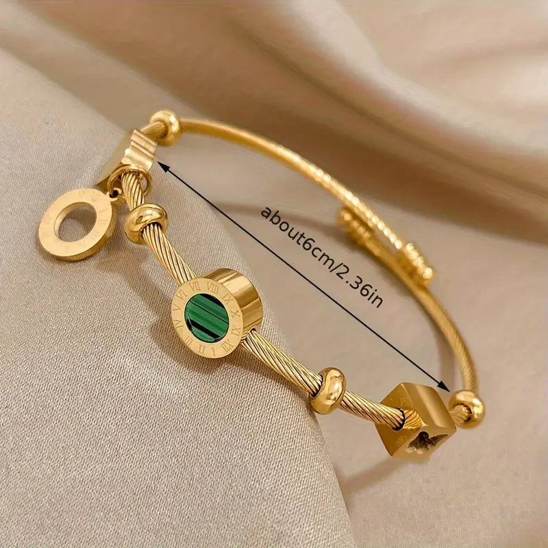 Pulseira Emerence Rousseau | Dourado