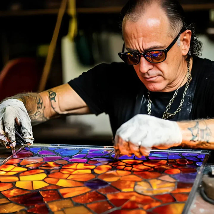 WhiskaGlow – Lâmpada artesanal que faz os corações brilharem