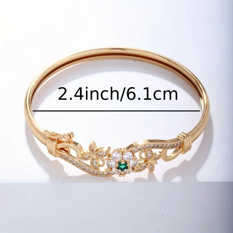 Isla Beaumont pulseira | dourado