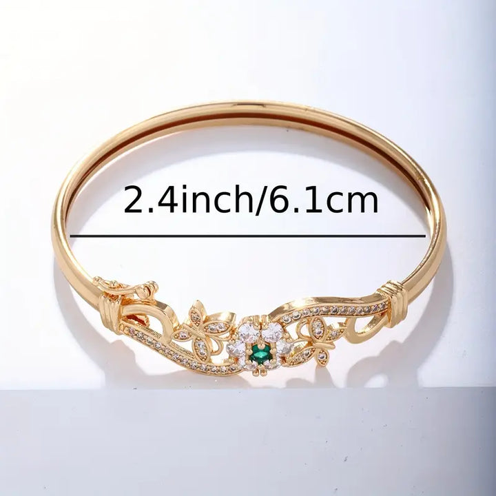 Isla Beaumont pulseira | dourado