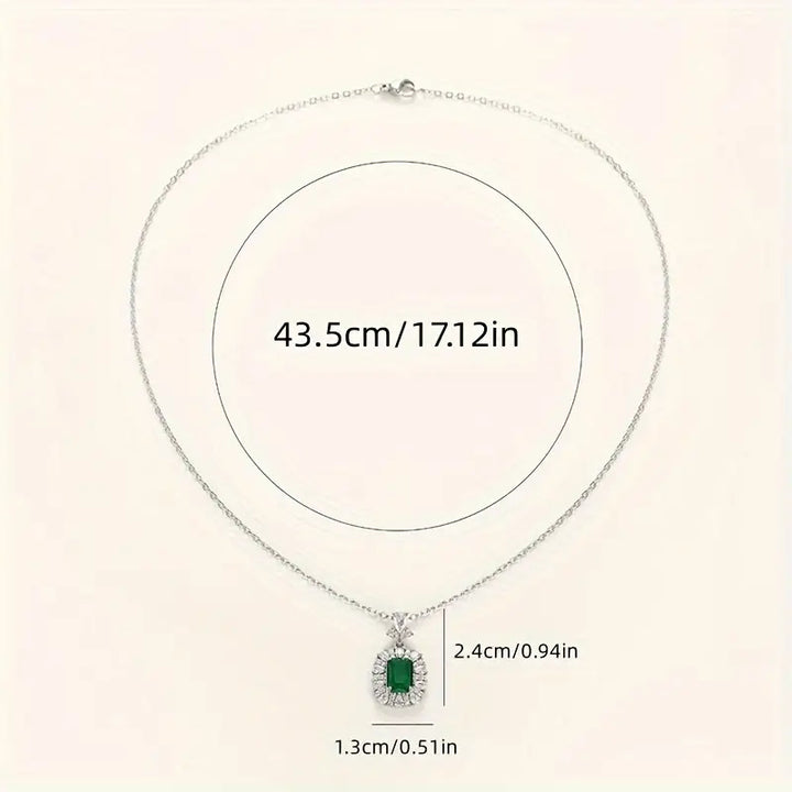 Colar Meliora Brenswyn | ouro branco