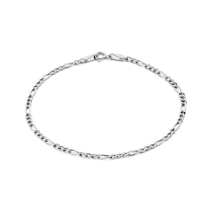 Pulseira Neris Alaine | ouro branco