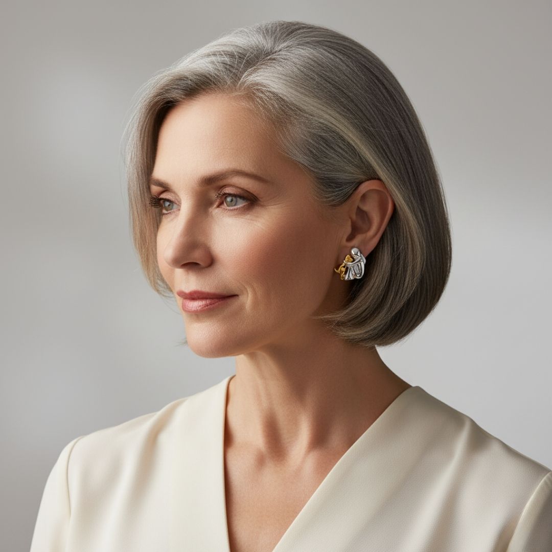 Lisa™ - Brincos Ícone de Cachorro