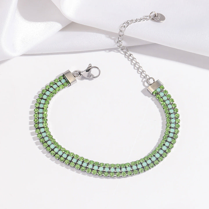 Pulseira Signature Shine | Witgoud