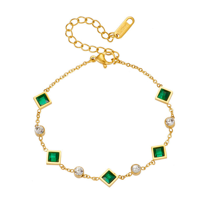 Pulseira Amelisse Glenwyn | Ouro