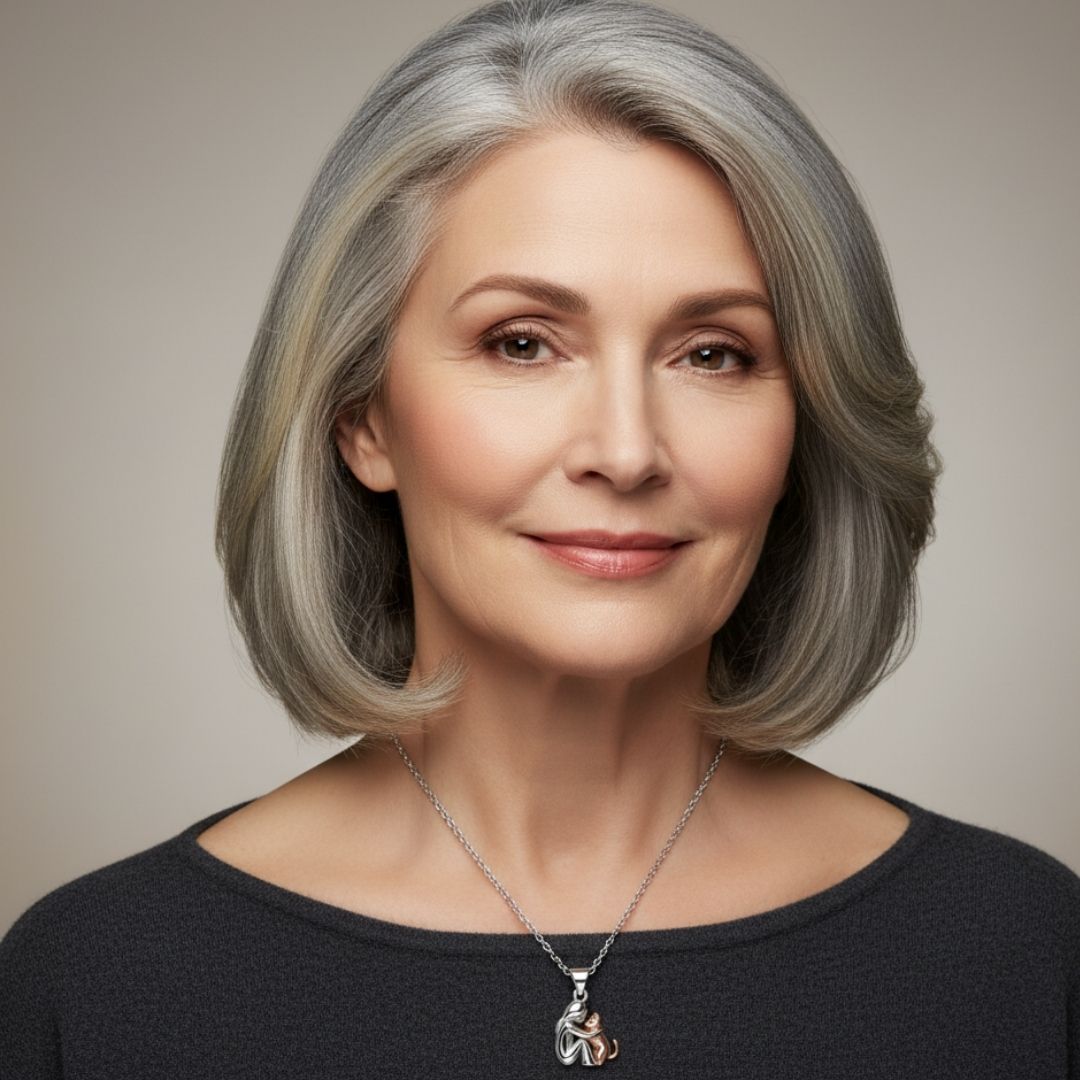 Beth™ - Colar com forma de gato