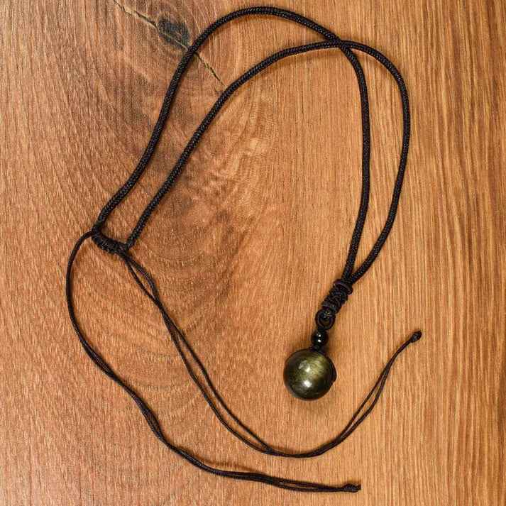 Obsidiana Zen | Obsidiana Dourada