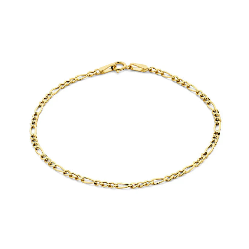 Pulseira Neris Alaine | ouro branco