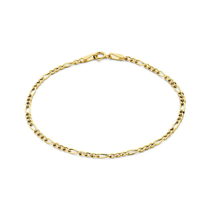 Pulseira Neris Alaine | ouro branco