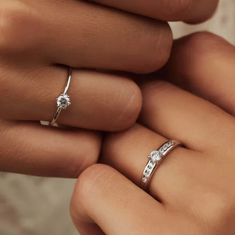 Anel Abella Maris | Ouro Branco