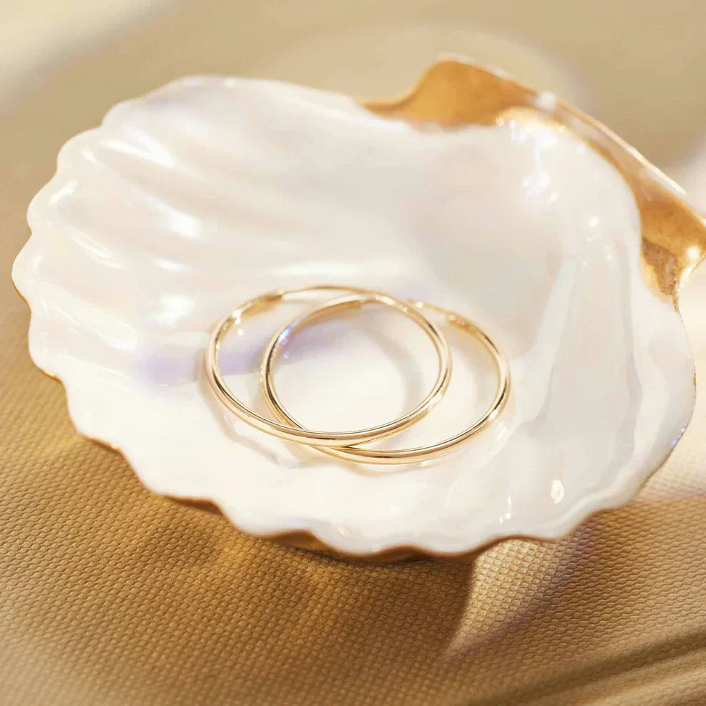 Noémie Sorel brincos | ouro